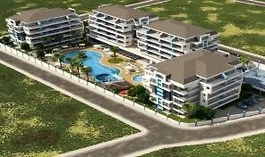 Crystal River C9 Apartmán *
